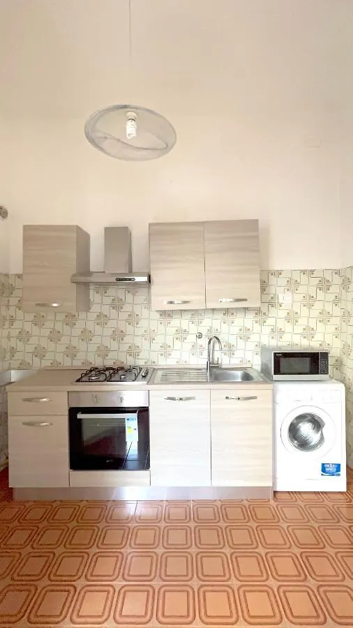 شقة Casa Rosina SantʼAntìoco
