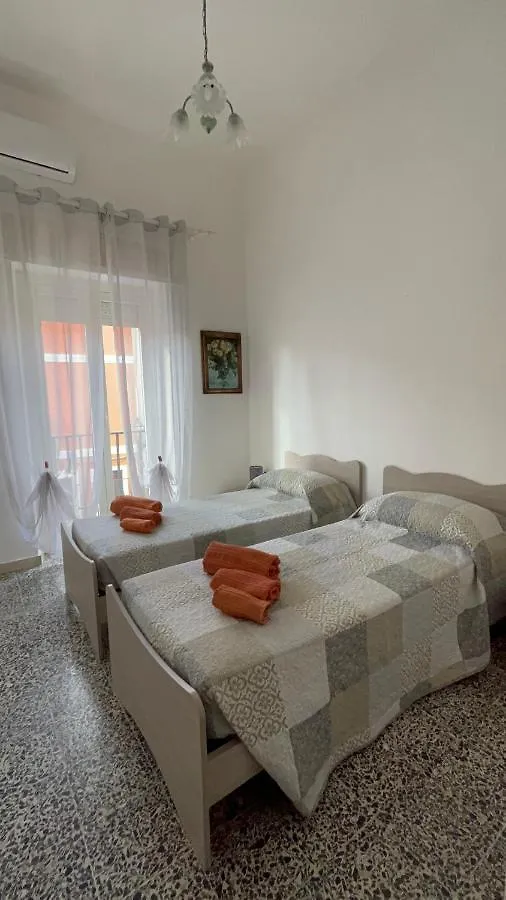 Casa Rosina Apartment Sant'Antioco 0*,